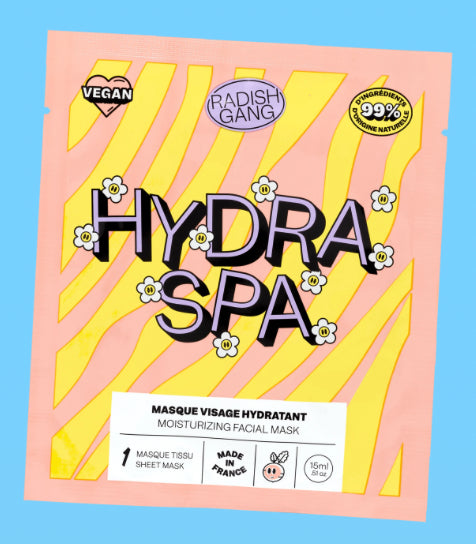 HYDRA SPA - Hydrating fabric mask