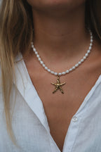 Collier Océane Nacre
