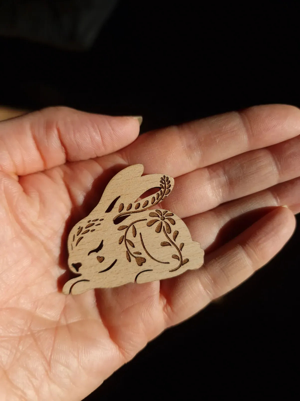 Câlin de Poche Lapin