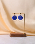 Boucles d'oreilles Carlane