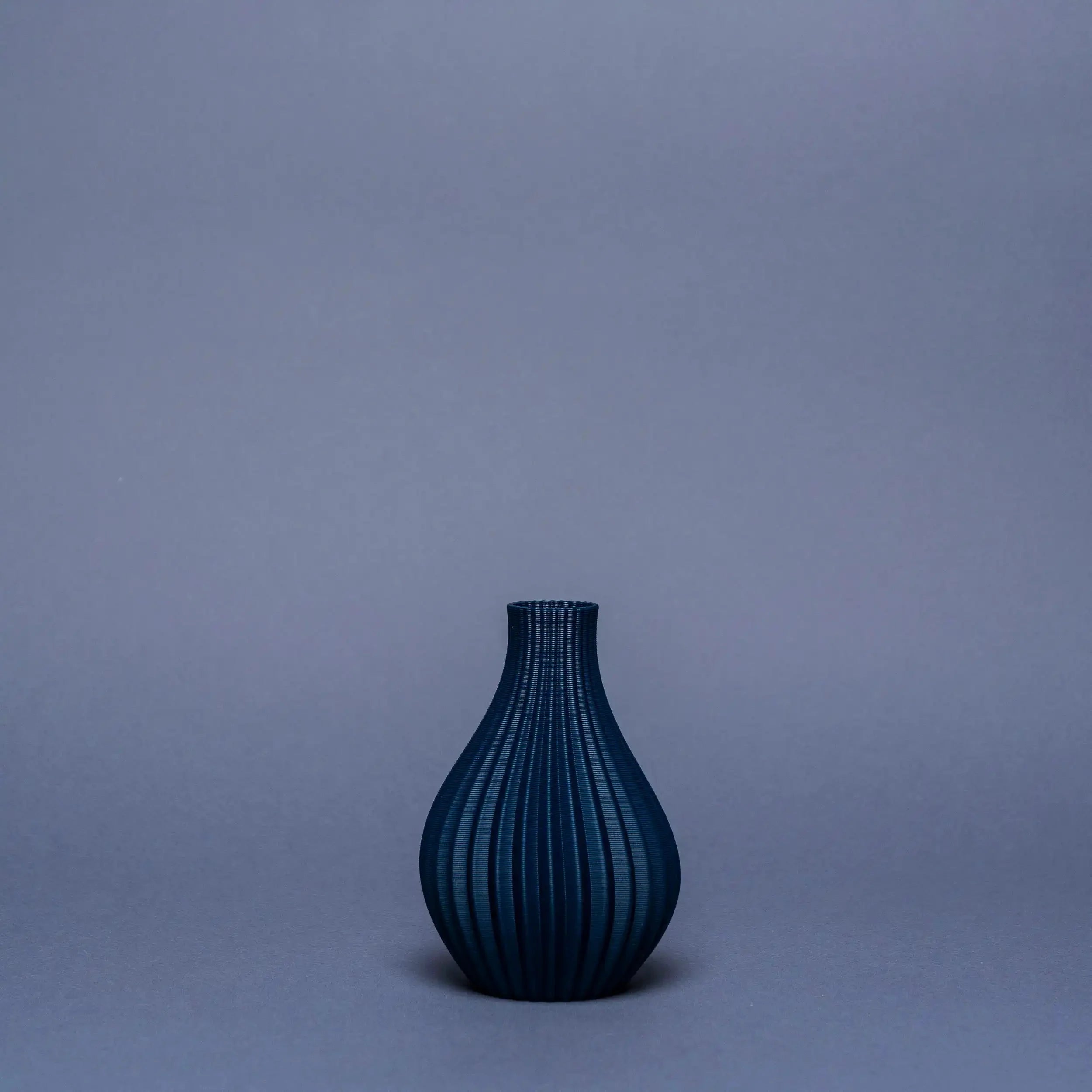 Vase Aubergine