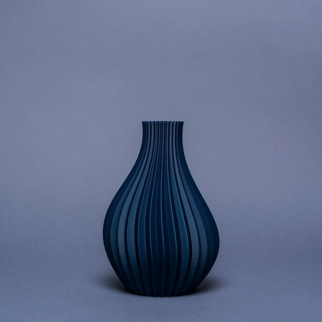 Vase Aubergine