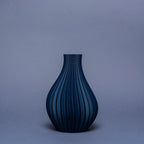 Vase Aubergine