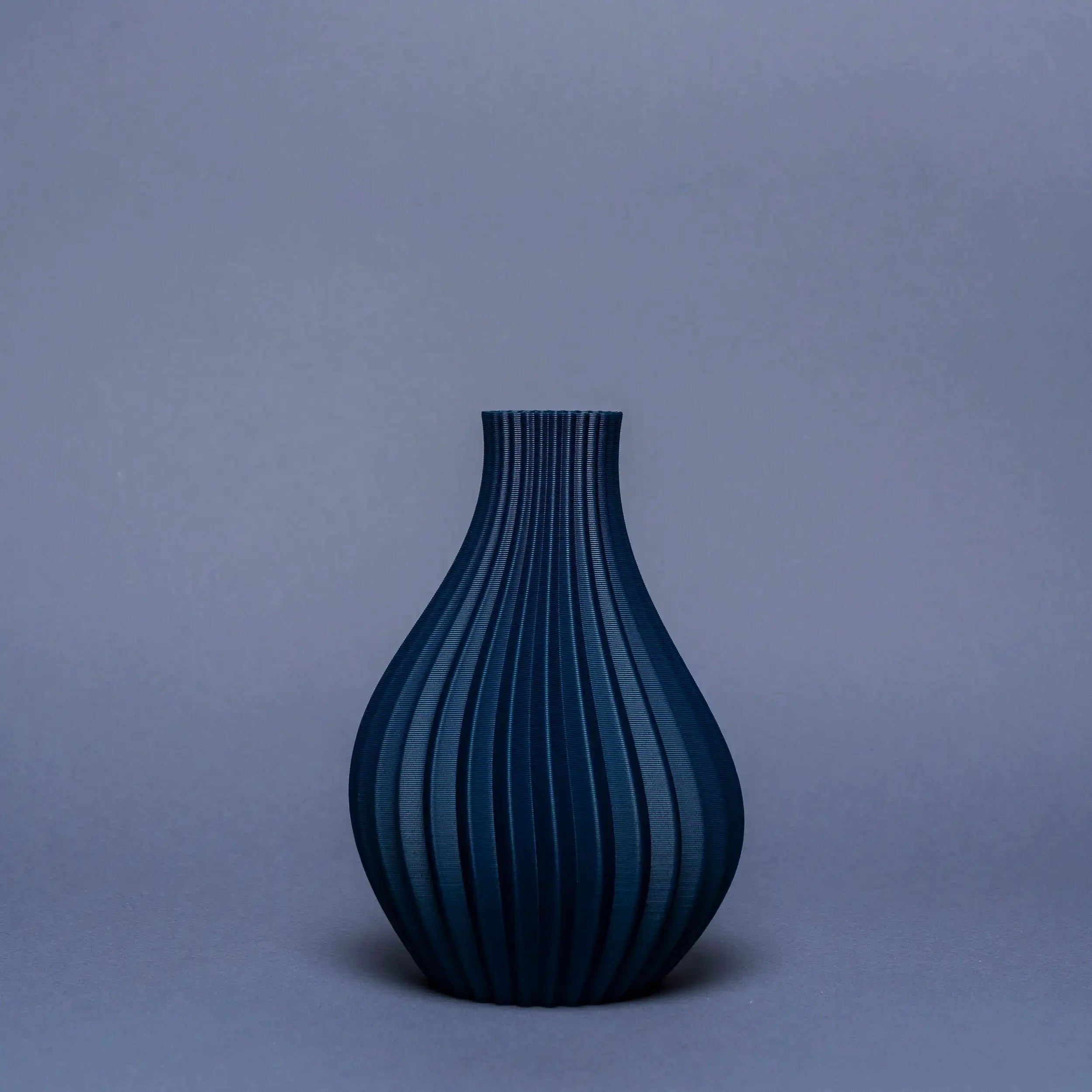 Vase Aubergine
