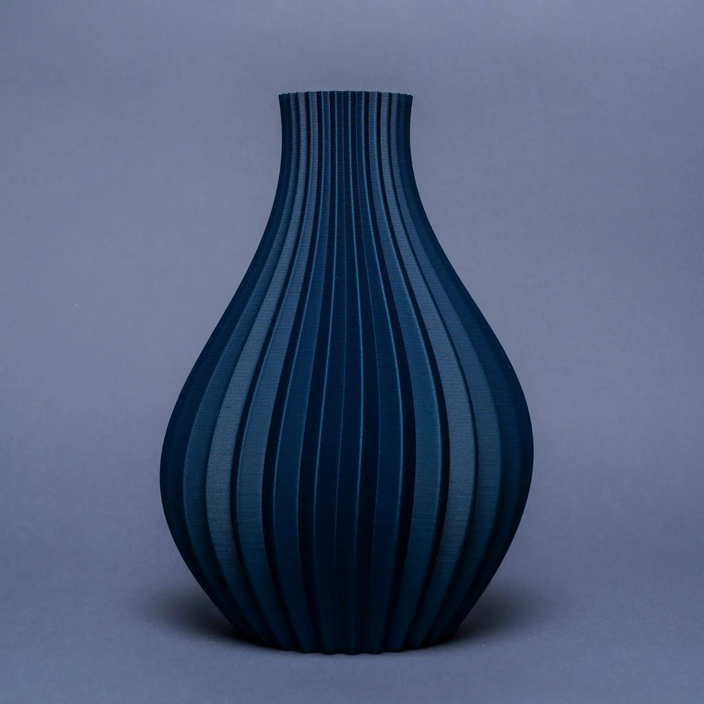 Vase Aubergine