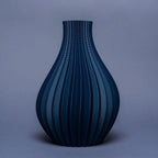Vase Aubergine