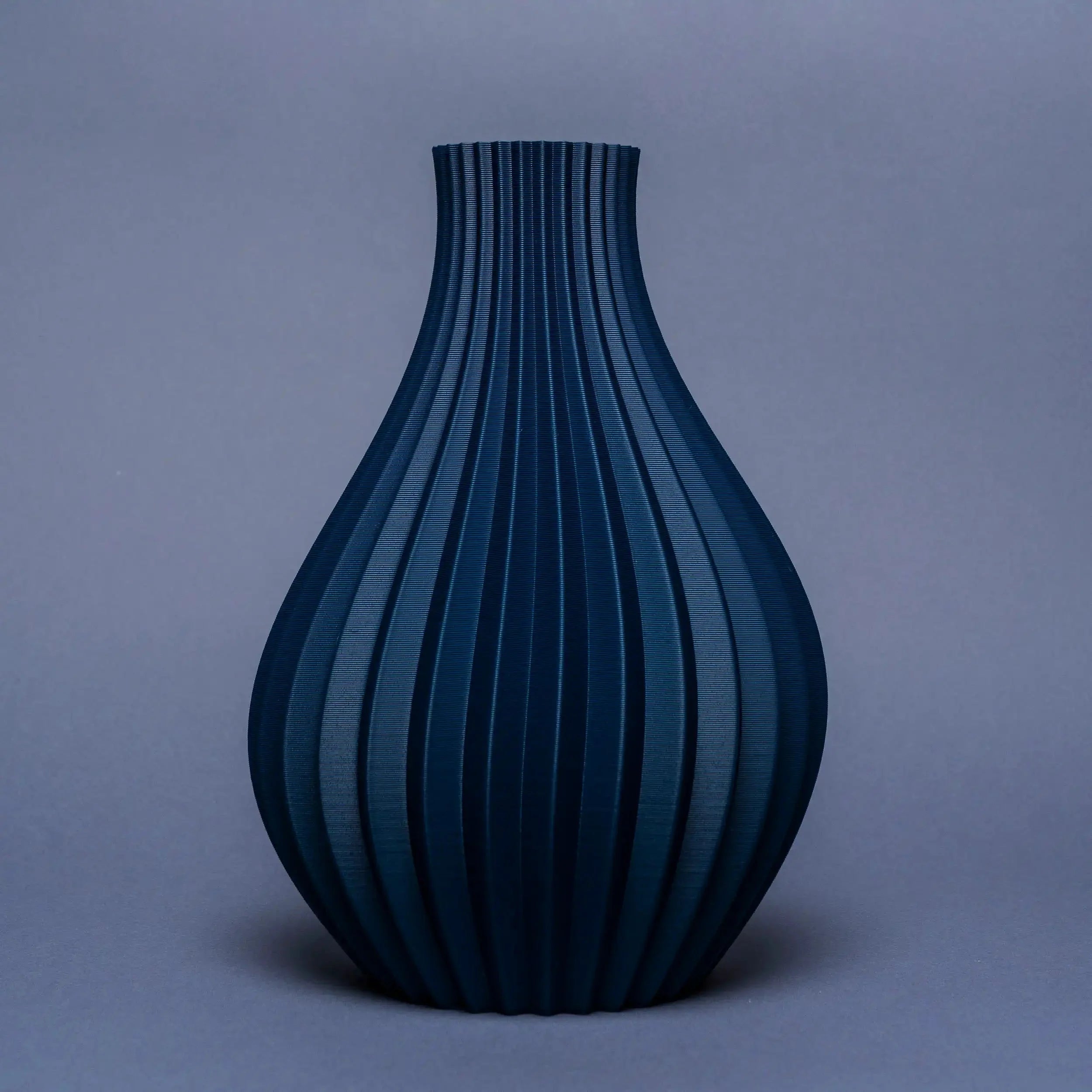 Vase Aubergine