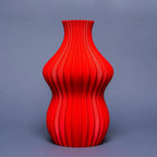 Vase Poivron