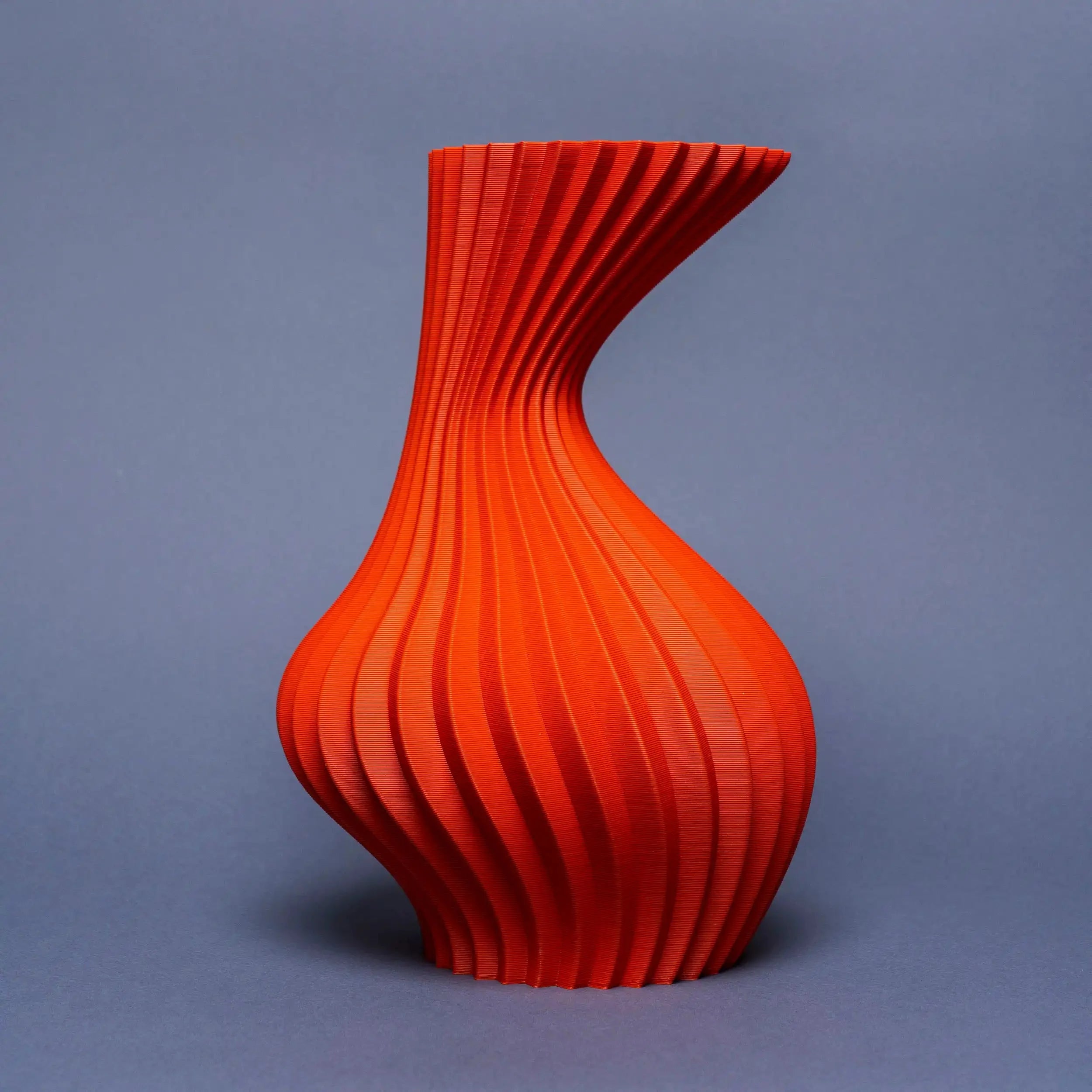 Vase Butternut