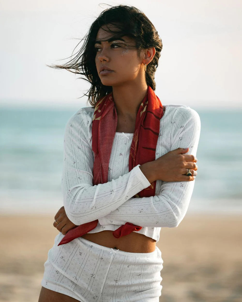 Foulard Amor Ardiente