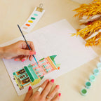 Paint by Number Kit - New York