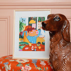 Kit peinture au numéro - Great indoors