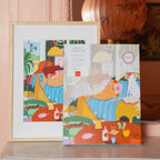 Kit peinture au numéro - Great indoors