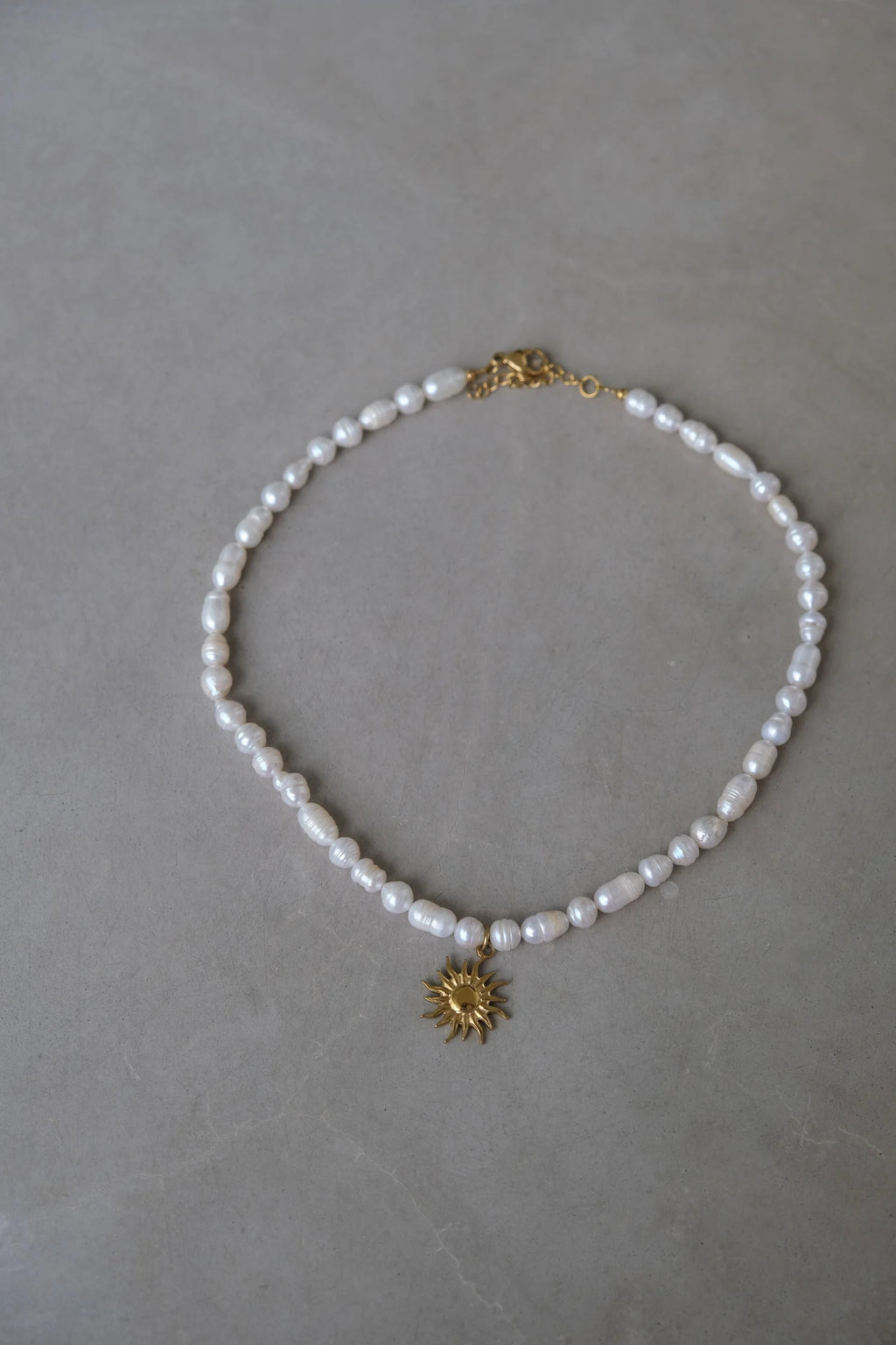 Collier Soleilis