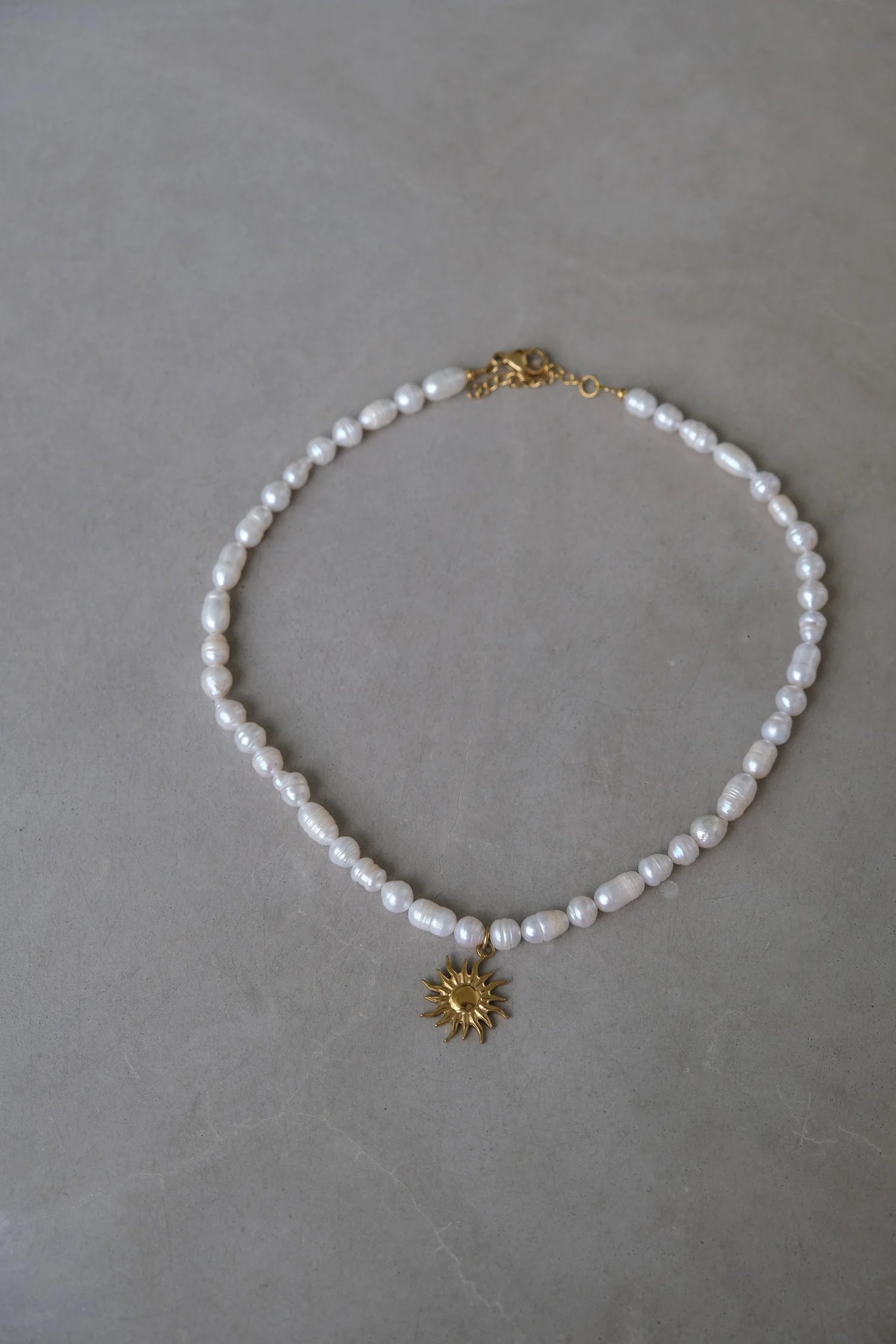Collier Soleilis