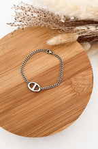 Bracelet Erine argenté