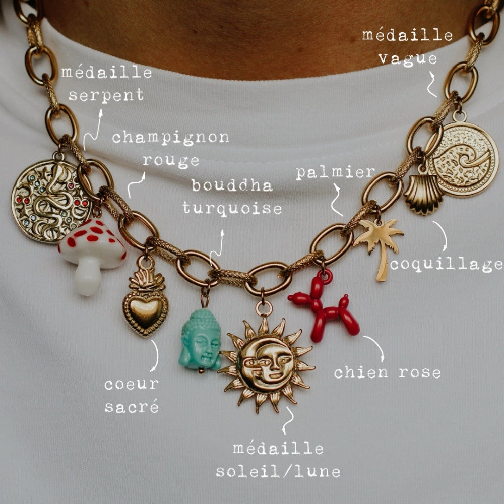 Collier Grigri