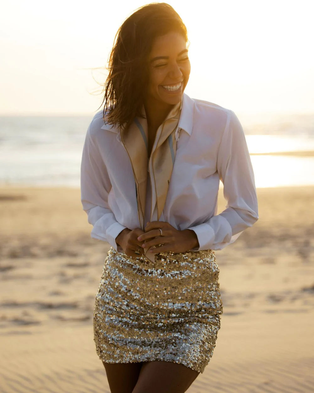 Foulard Birds Of Paradise