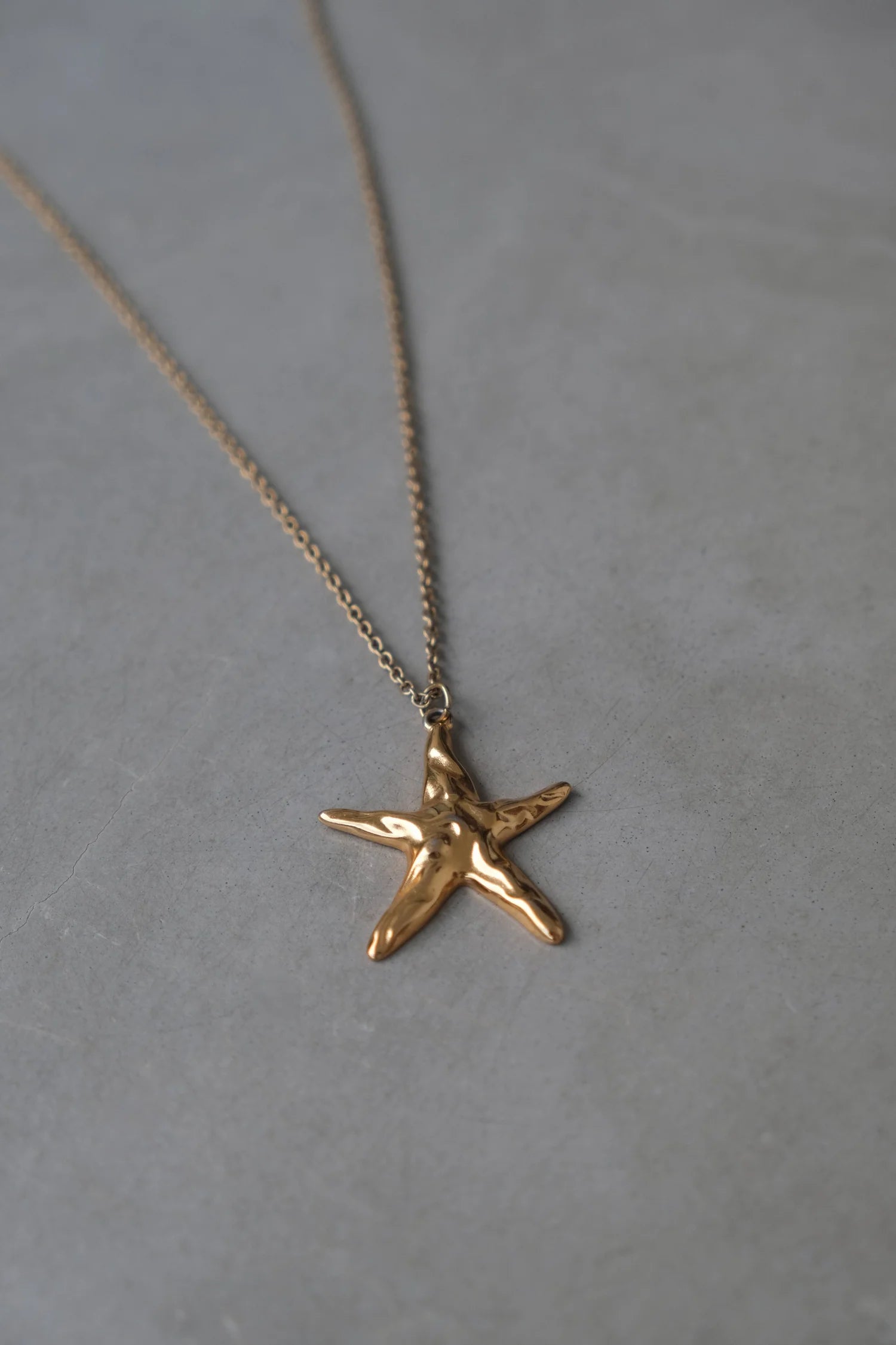 Collier Océane chaîne