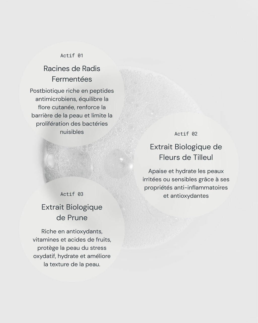 Nettoyant Peaux Sensibles Visage et Corps