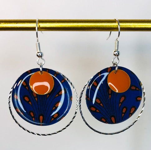 Cambridge Earrings