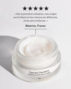 Crème de soin pour ongles
