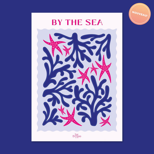 Affiche By the sea