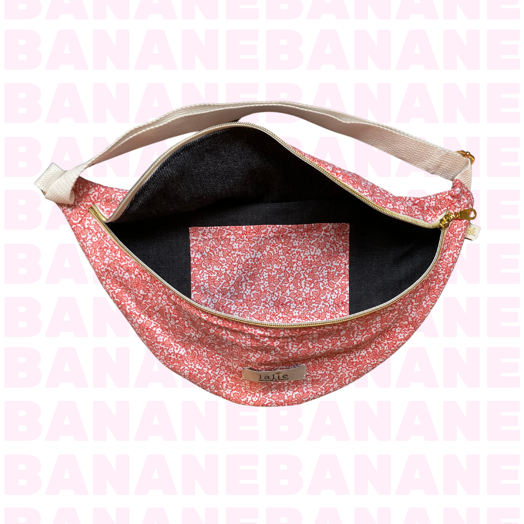 Banane Liberty Corail