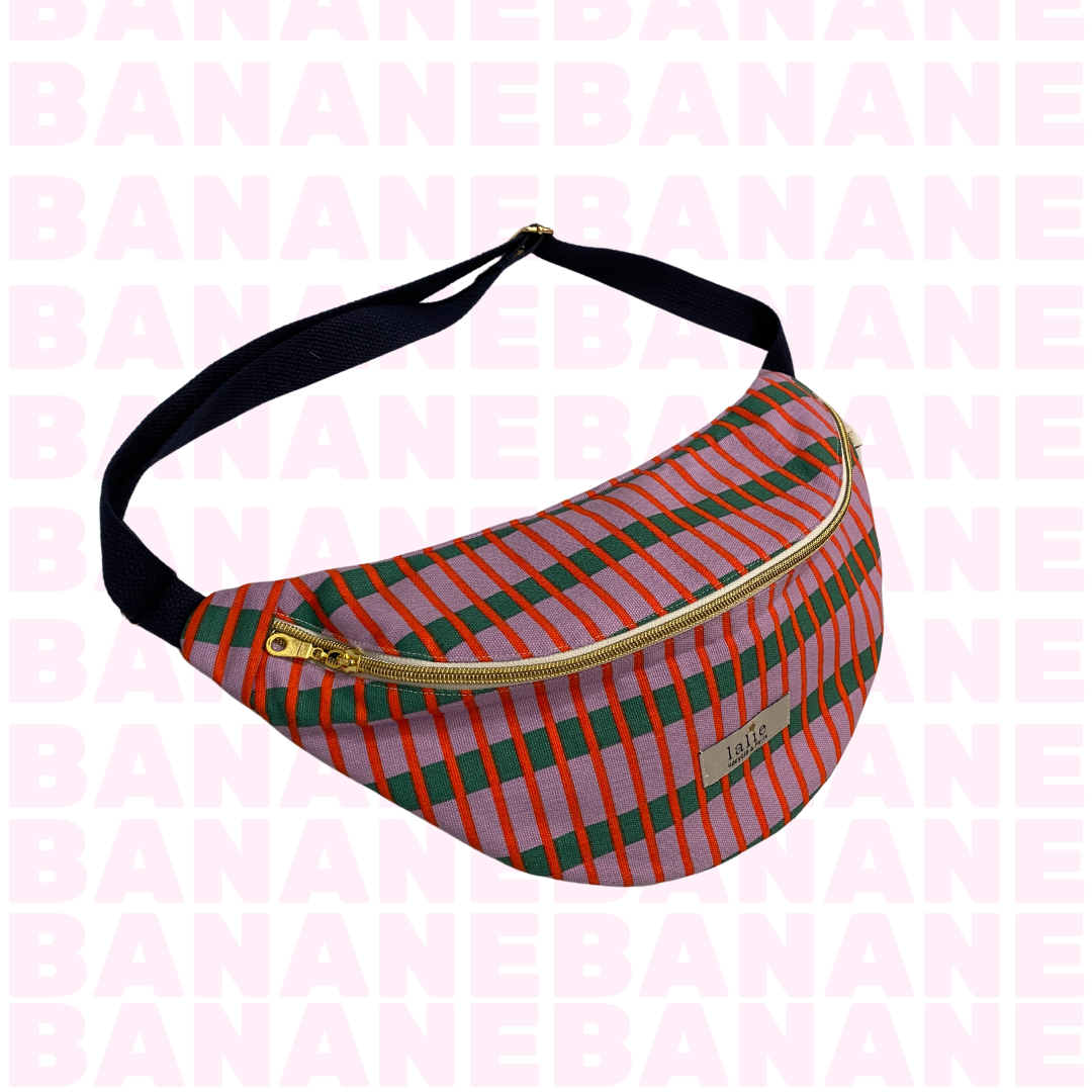 Banane Collab IKEA Rayures