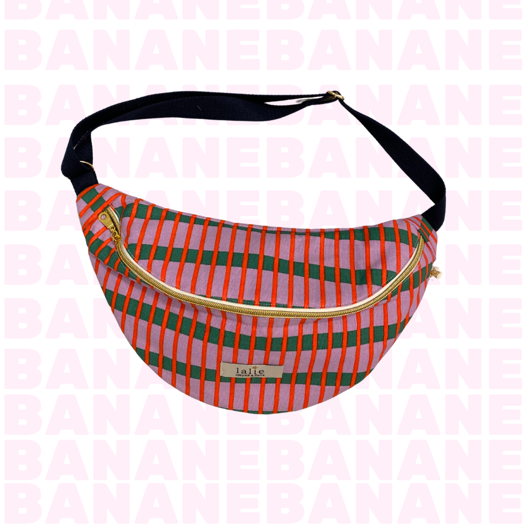 Banane Collab IKEA Rayures