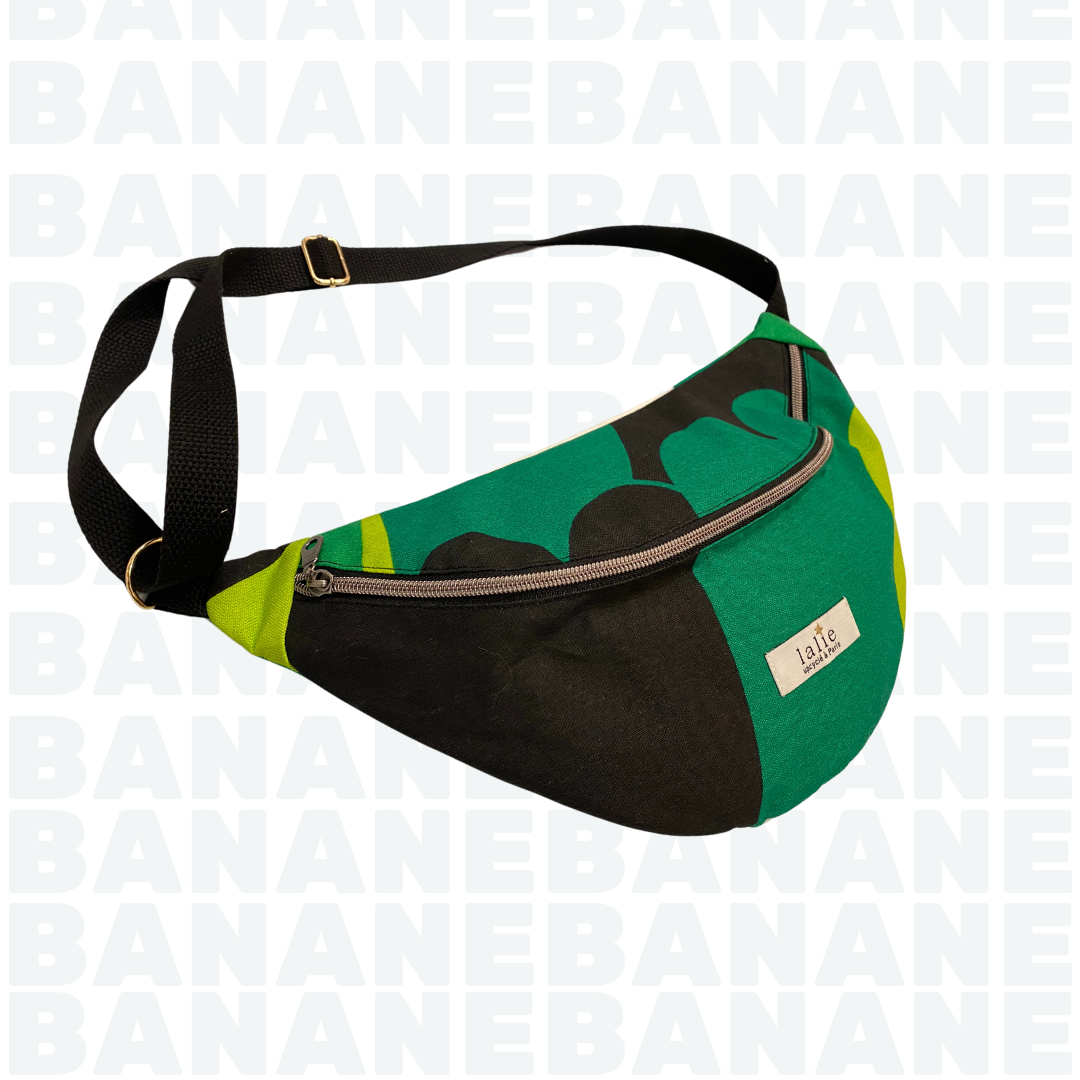 Banane Collab IKEA Verte