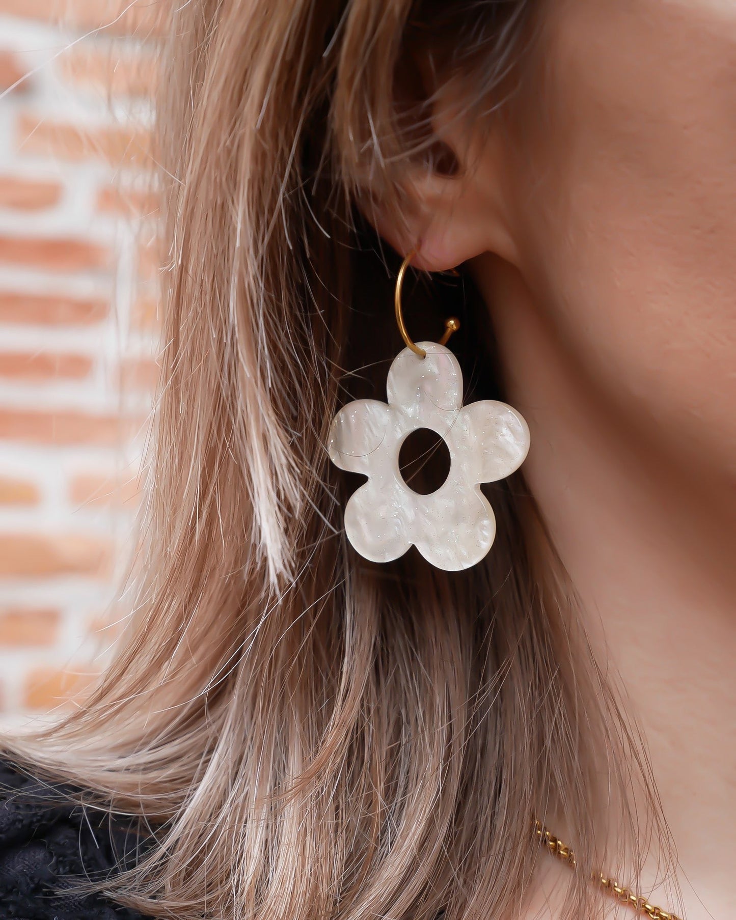 FLORIE earrings - 4 colors