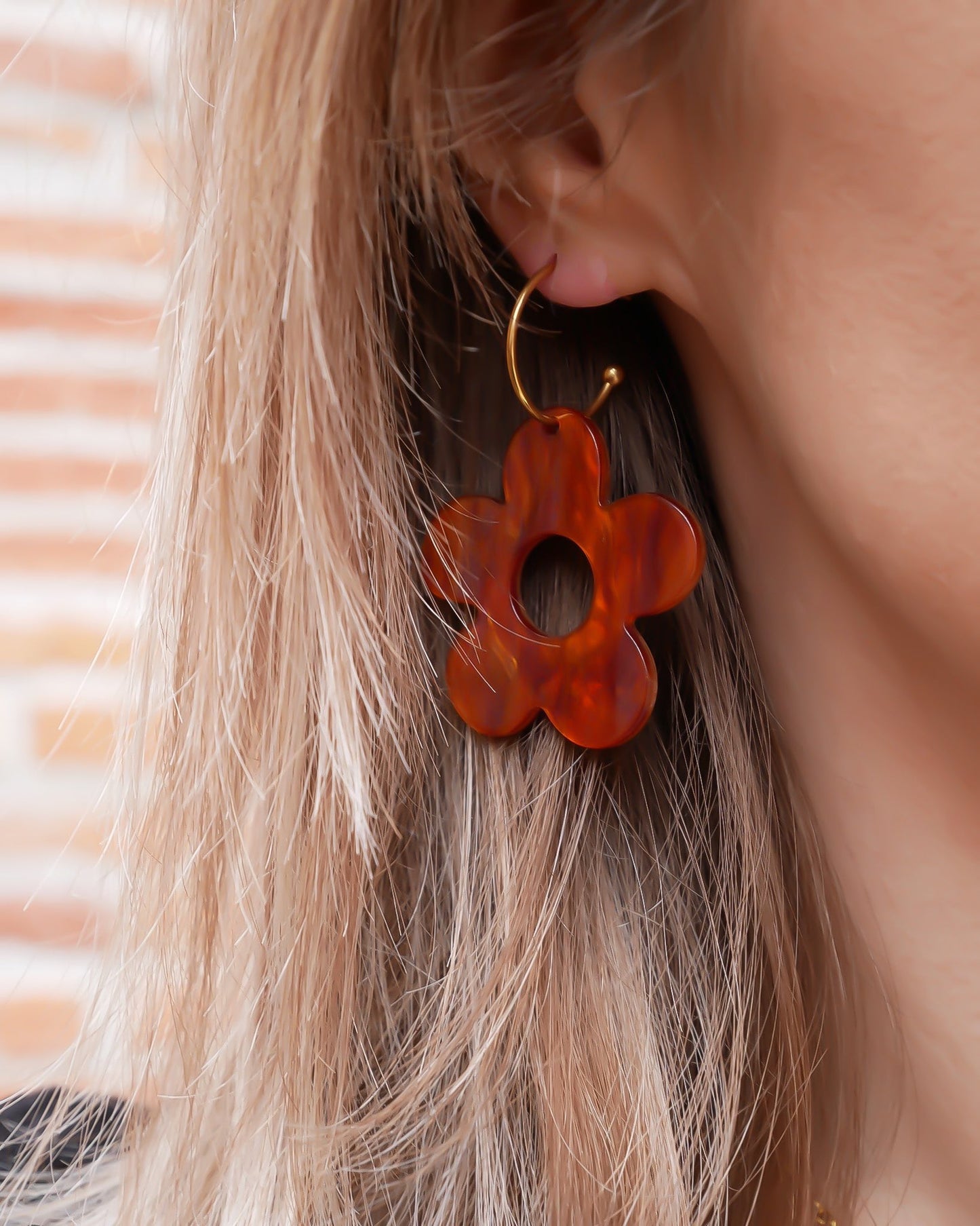 FLORIE earrings - 4 colors