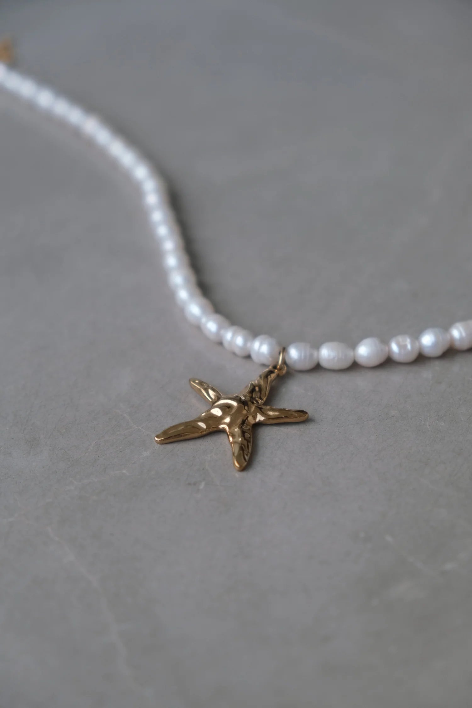 Collier Océane Nacre