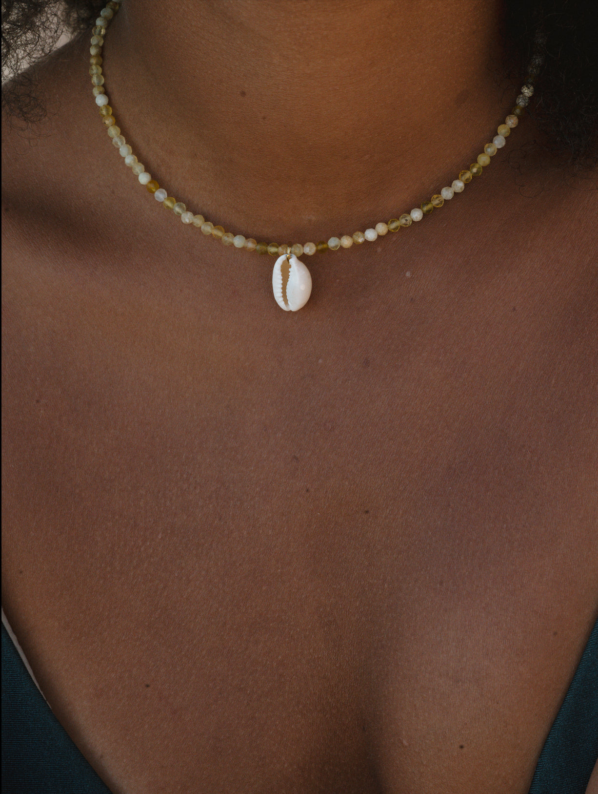 Collier Coquillia