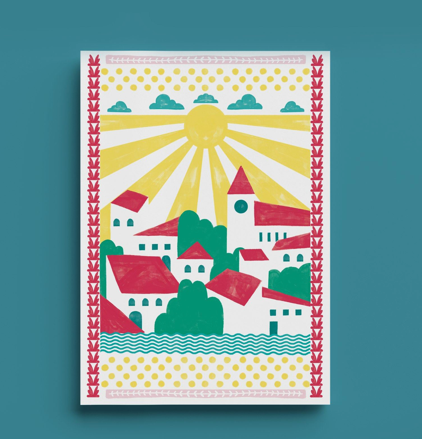 Carte Pueblo