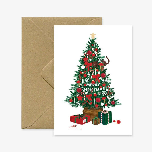 Card - Merry Christmas