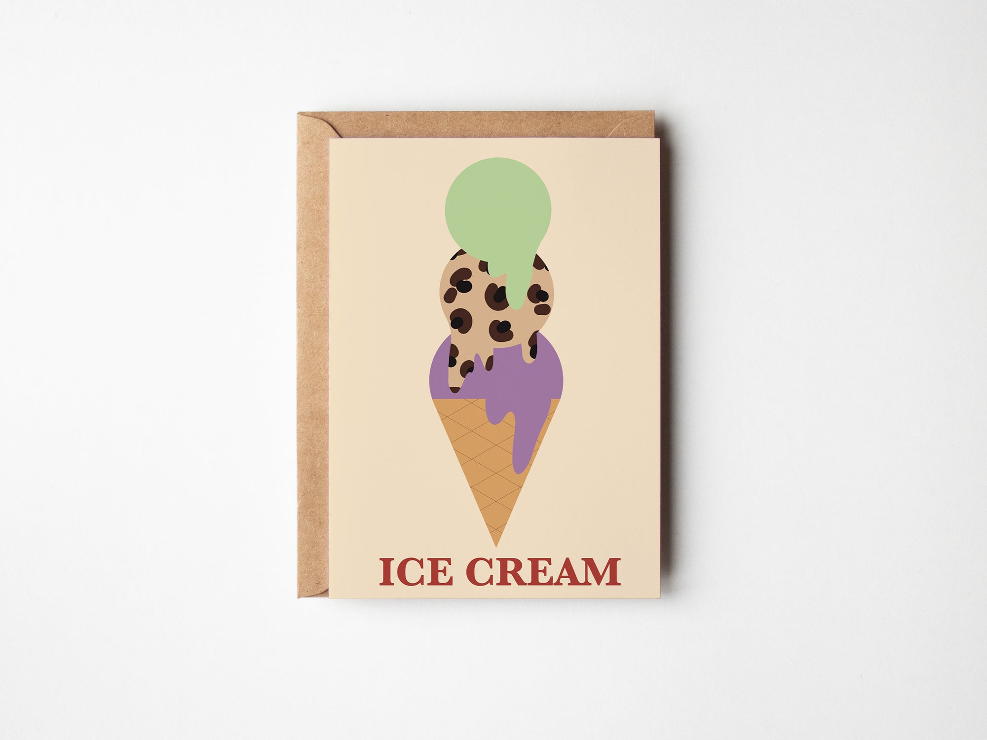 Carte Ice Cream