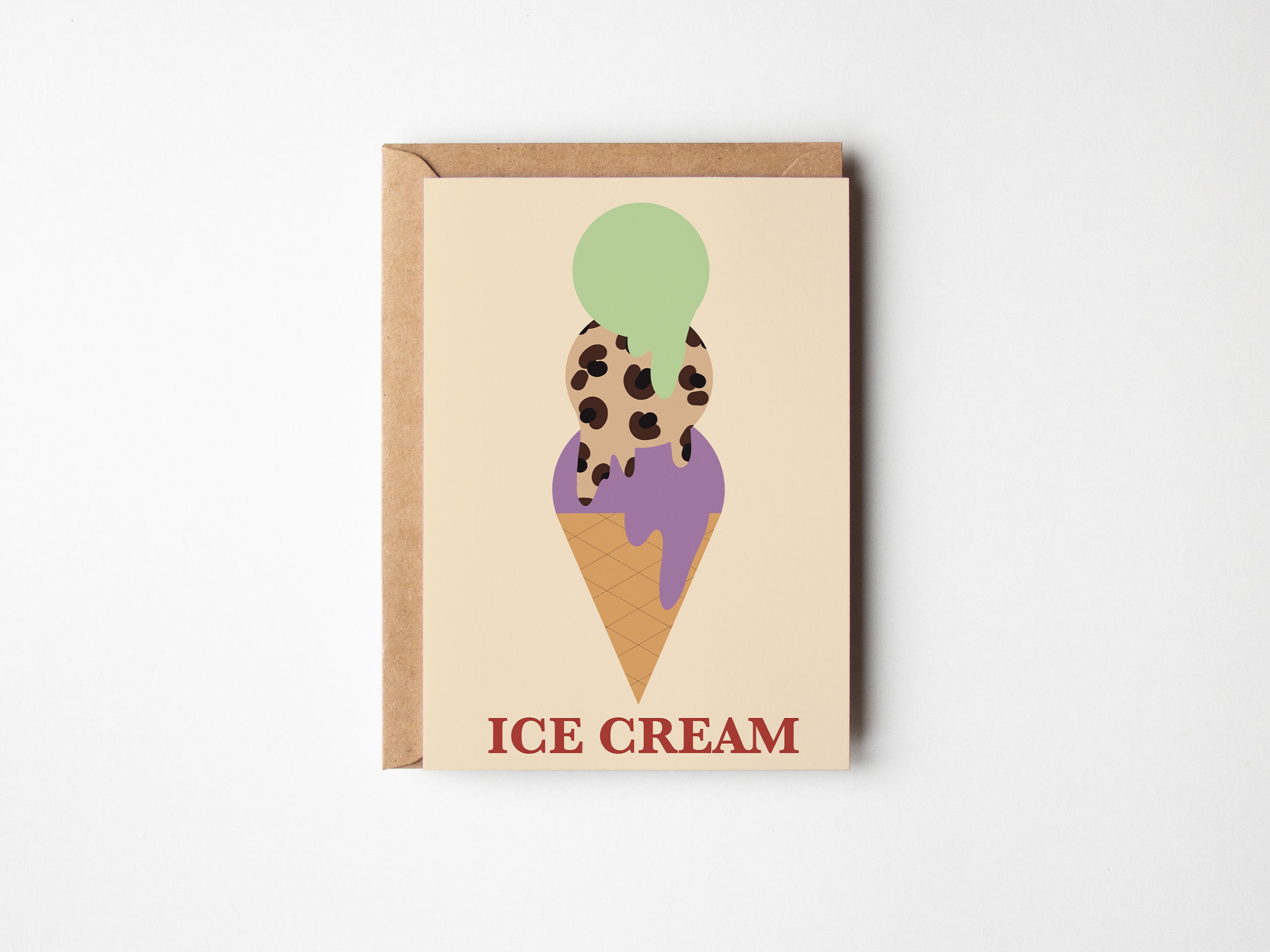 Carte Ice Cream