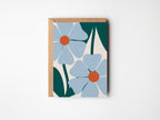 Carte Flowers