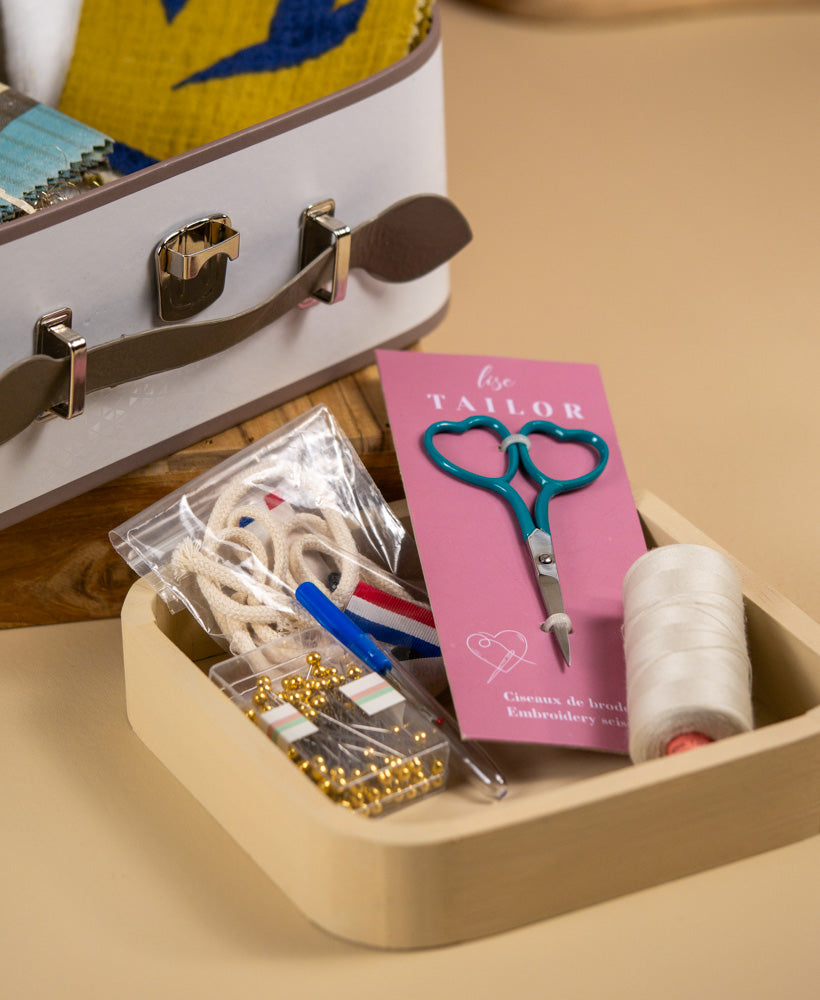 Coffret couture découverte