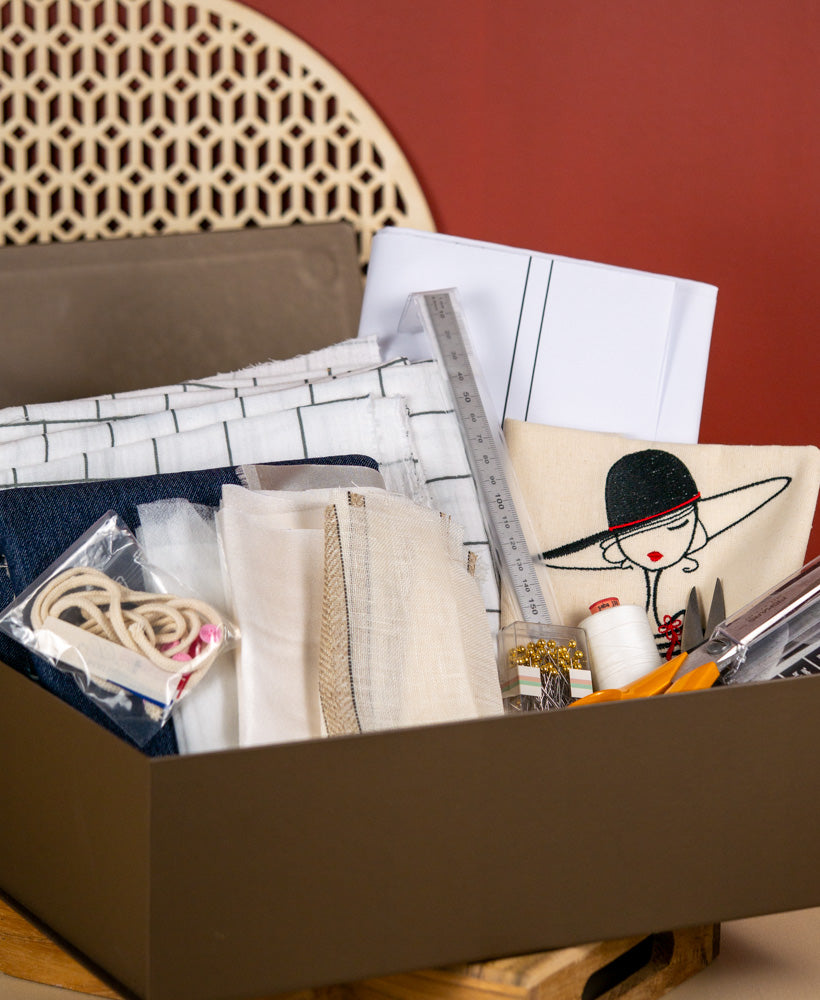 Coffret couture découverte adultes