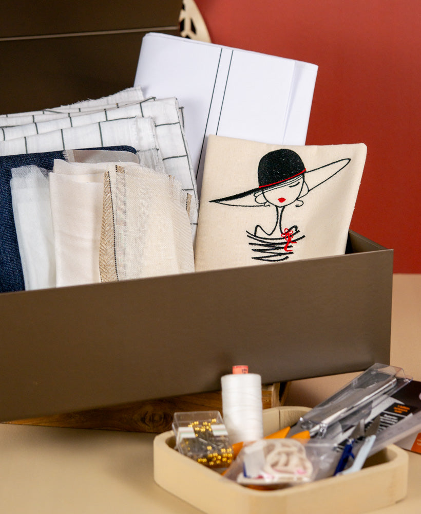 Coffret couture découverte adultes