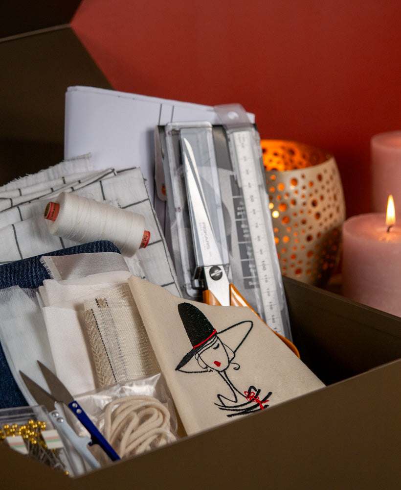 Coffret couture découverte adultes