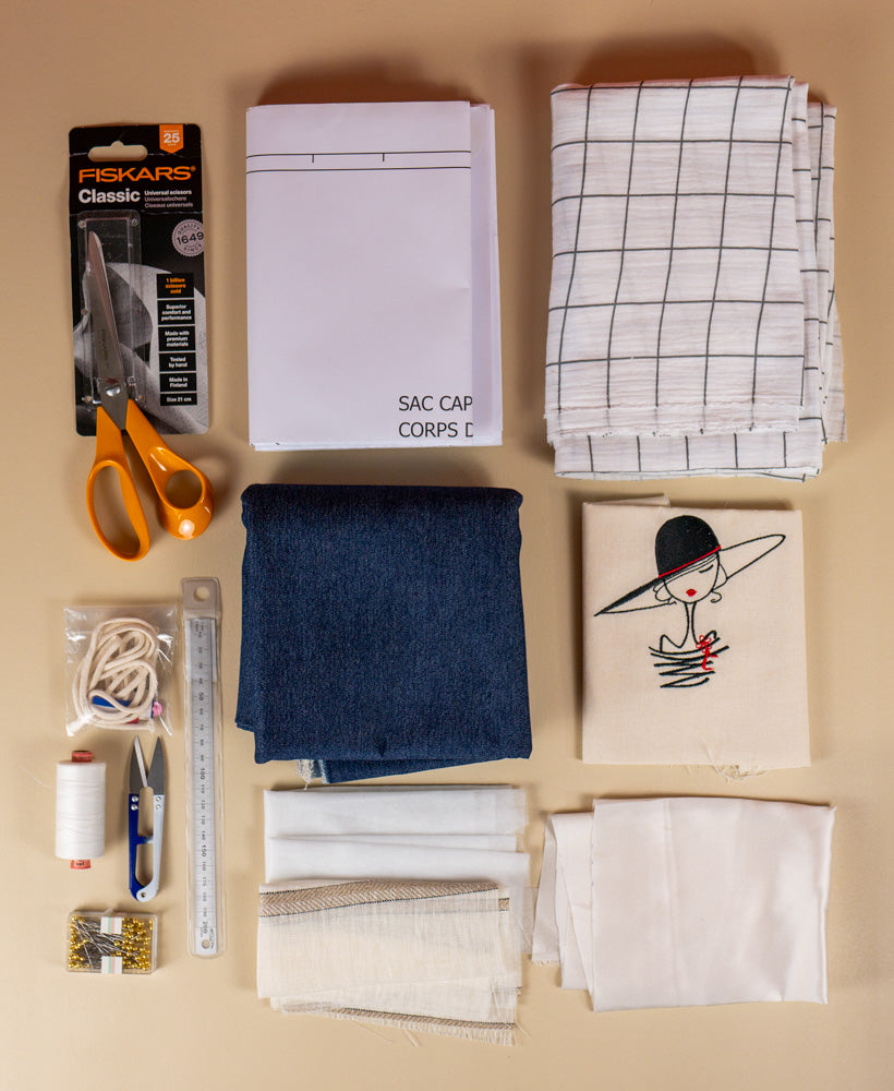 Coffret couture découverte adultes