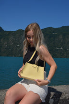 Sac Saskia Jaune