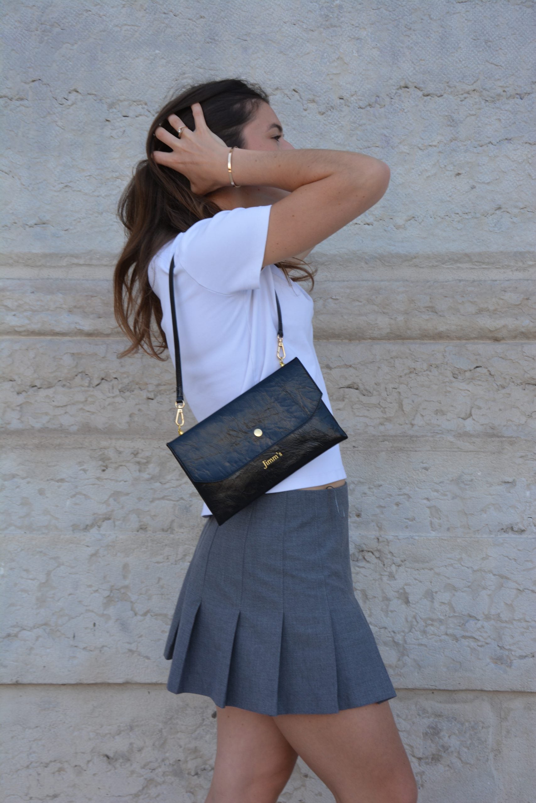 Sac Inès Noir