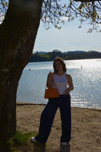 Sac Saskia Orange