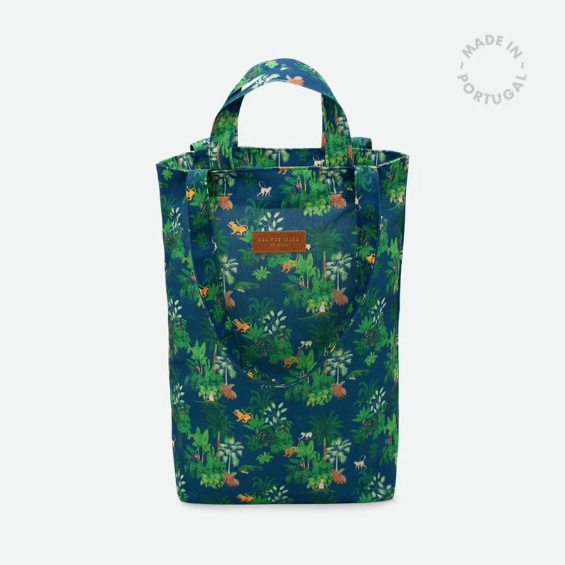 Jungle tote bag