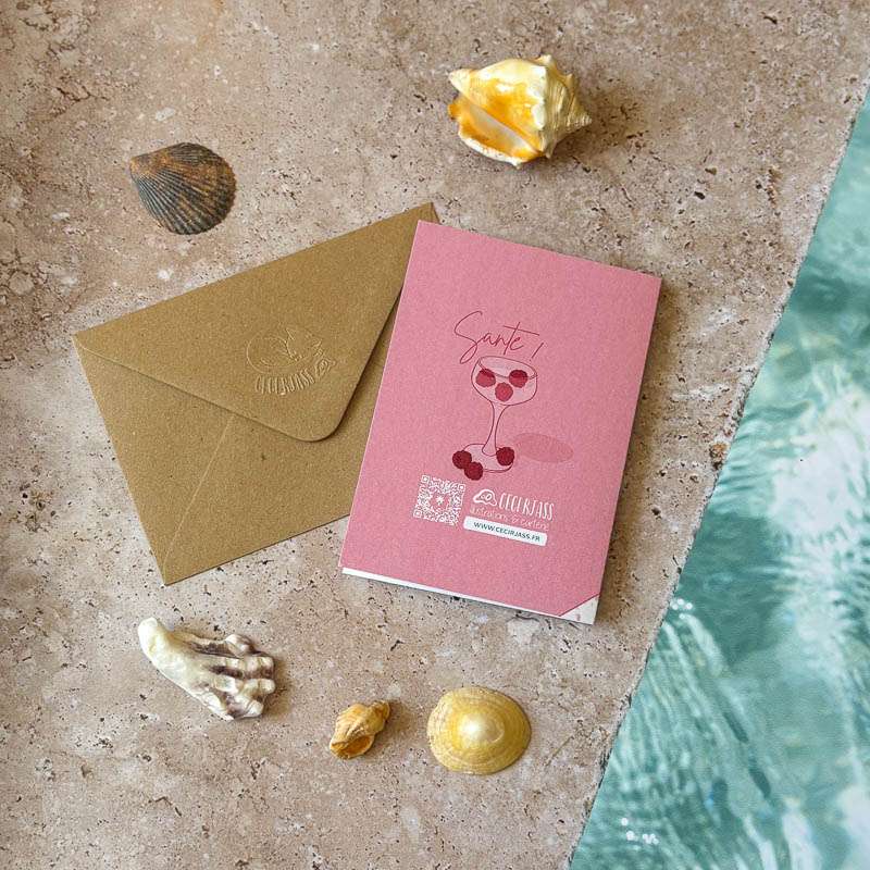 Carte Champagne